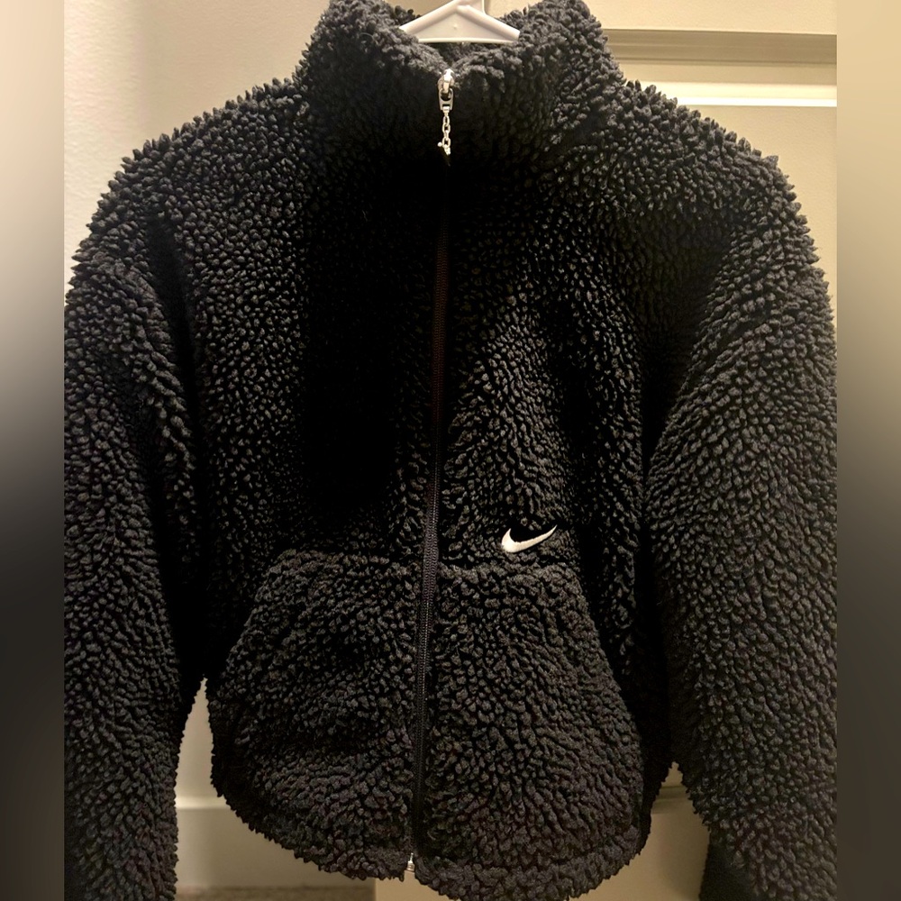 Nike’s jacket